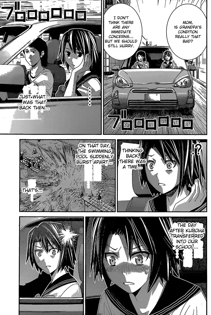 Gokukoku no Brynhildr Chapter 141 11